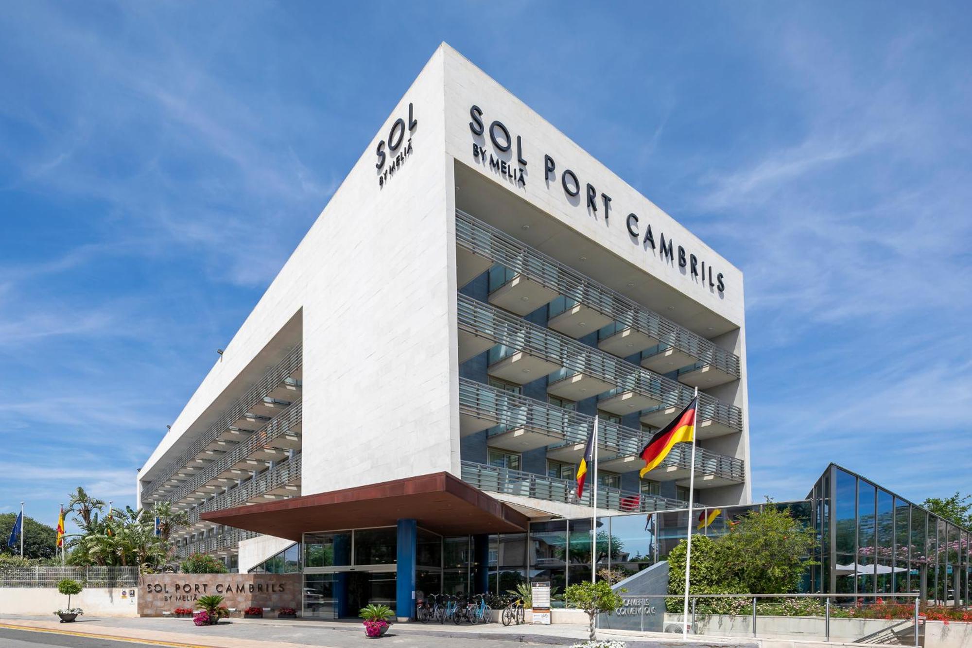Sol Port Cambrils Hotel Exterior photo